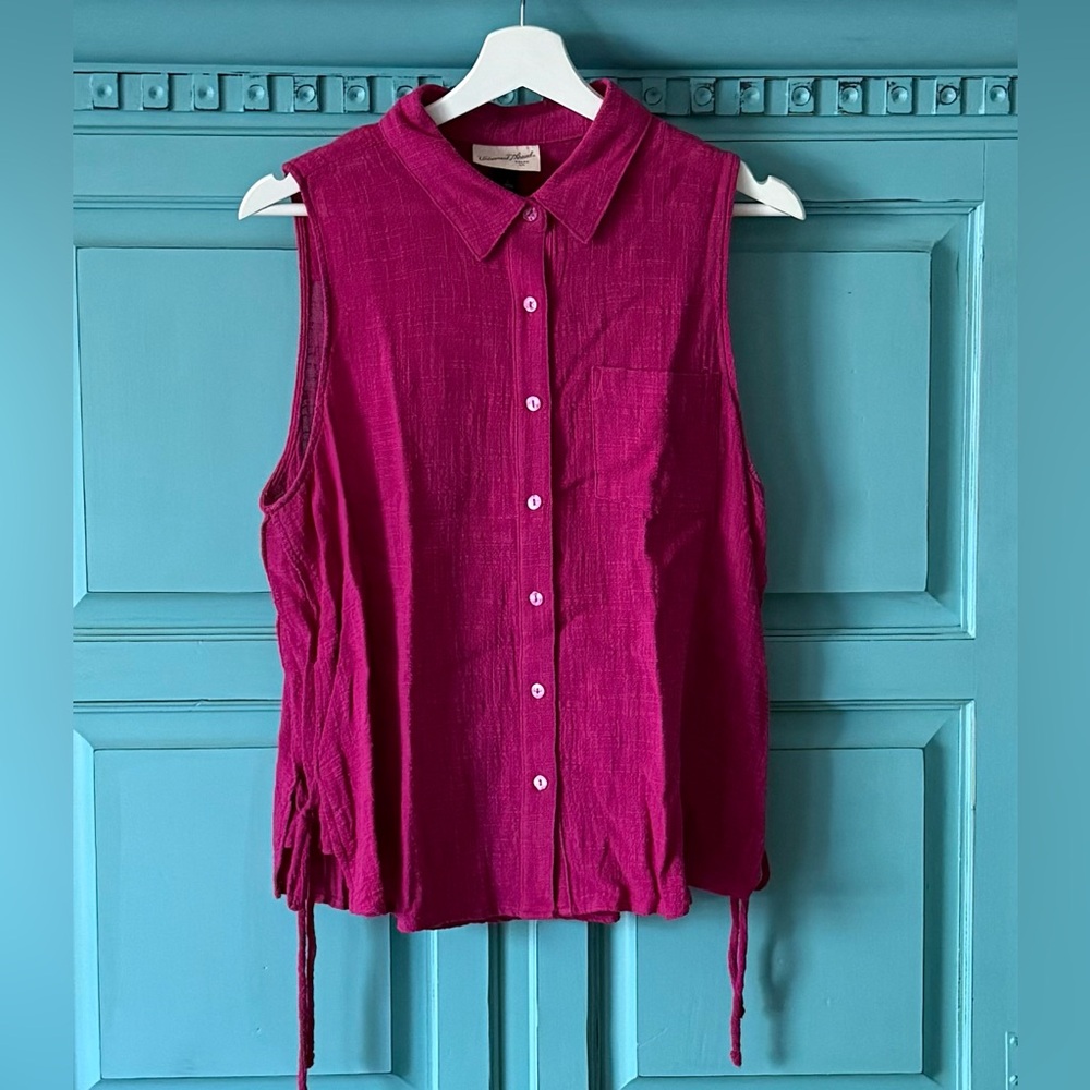 Sleeveless Top by Universal Threads